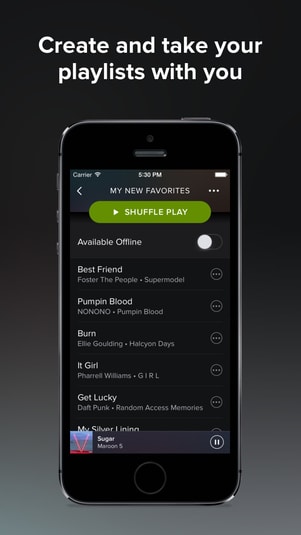 Free Download Spotify App For Windows